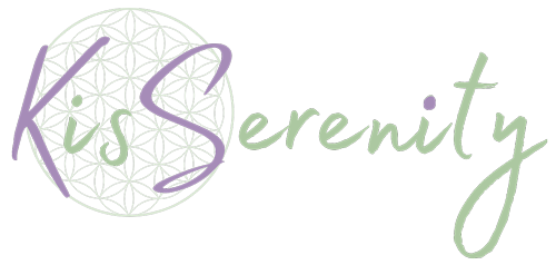 Logo de kisserenity, reiki magnétisme, GTS concept, Herbaliste